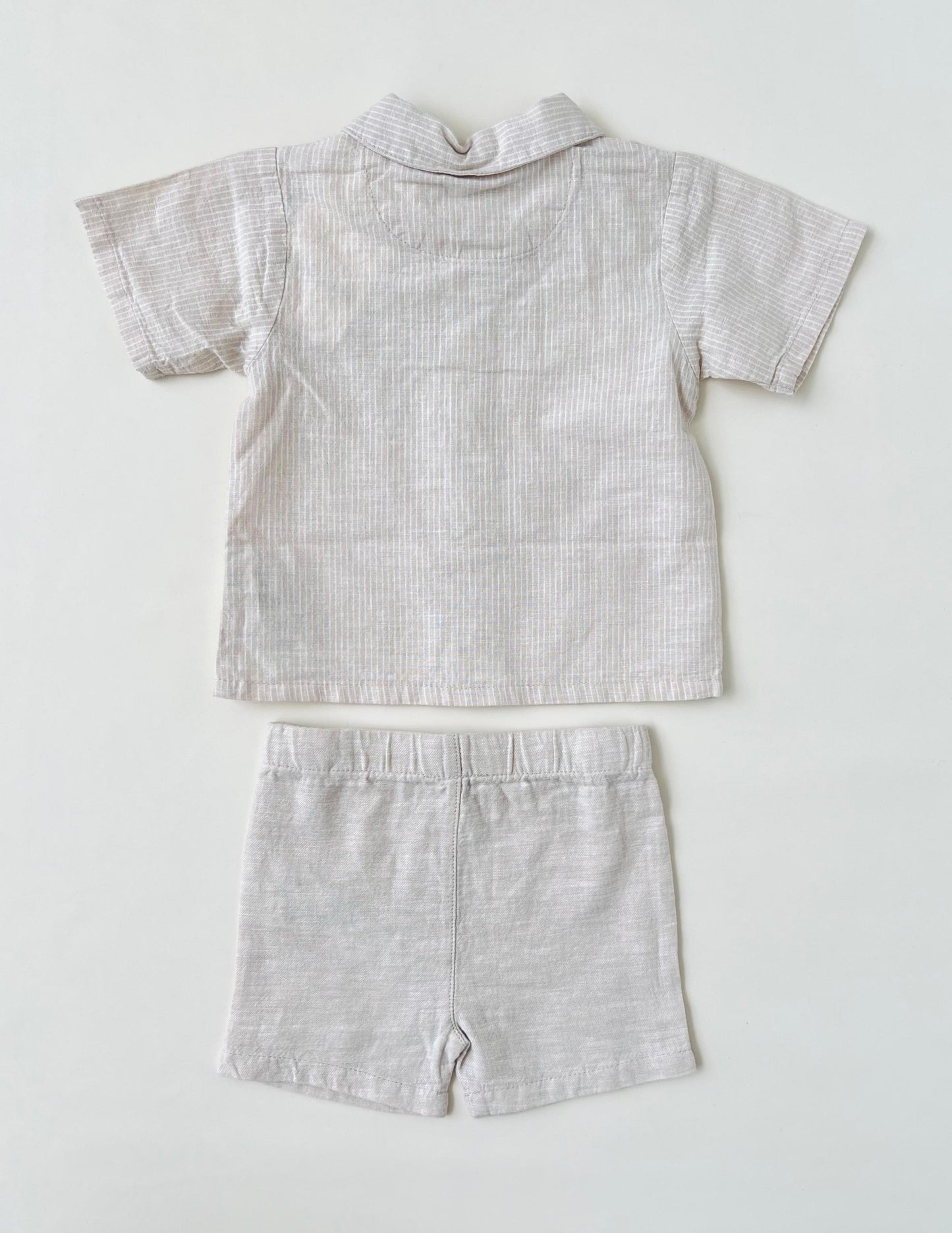 CONJUNTO EUROPEO LINO - LOSAN