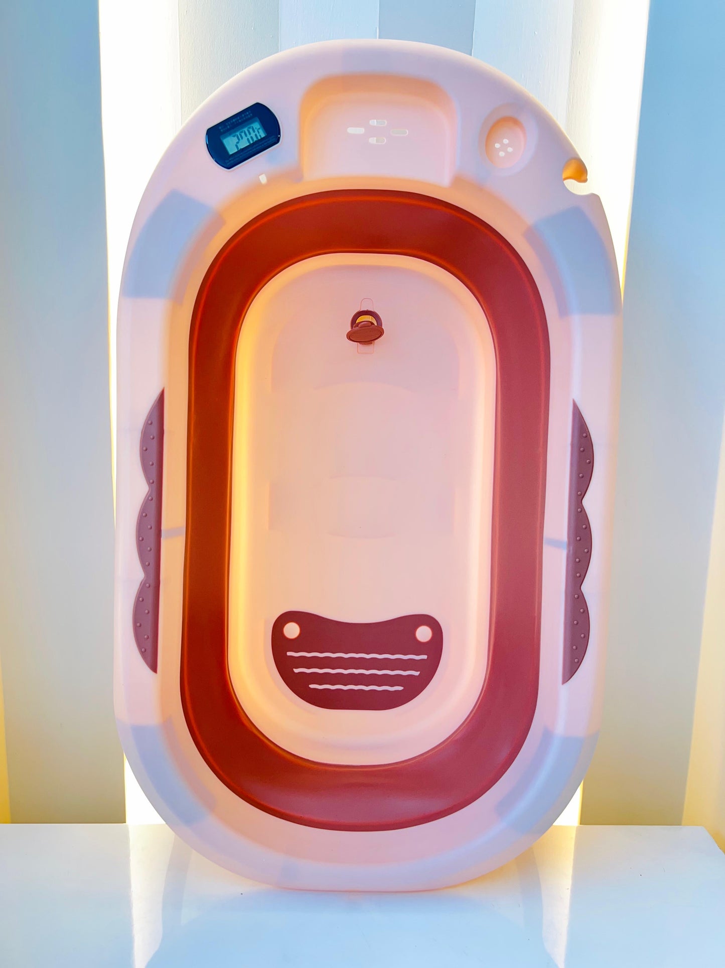 BAÑERA PLEGABLE EN COMBO