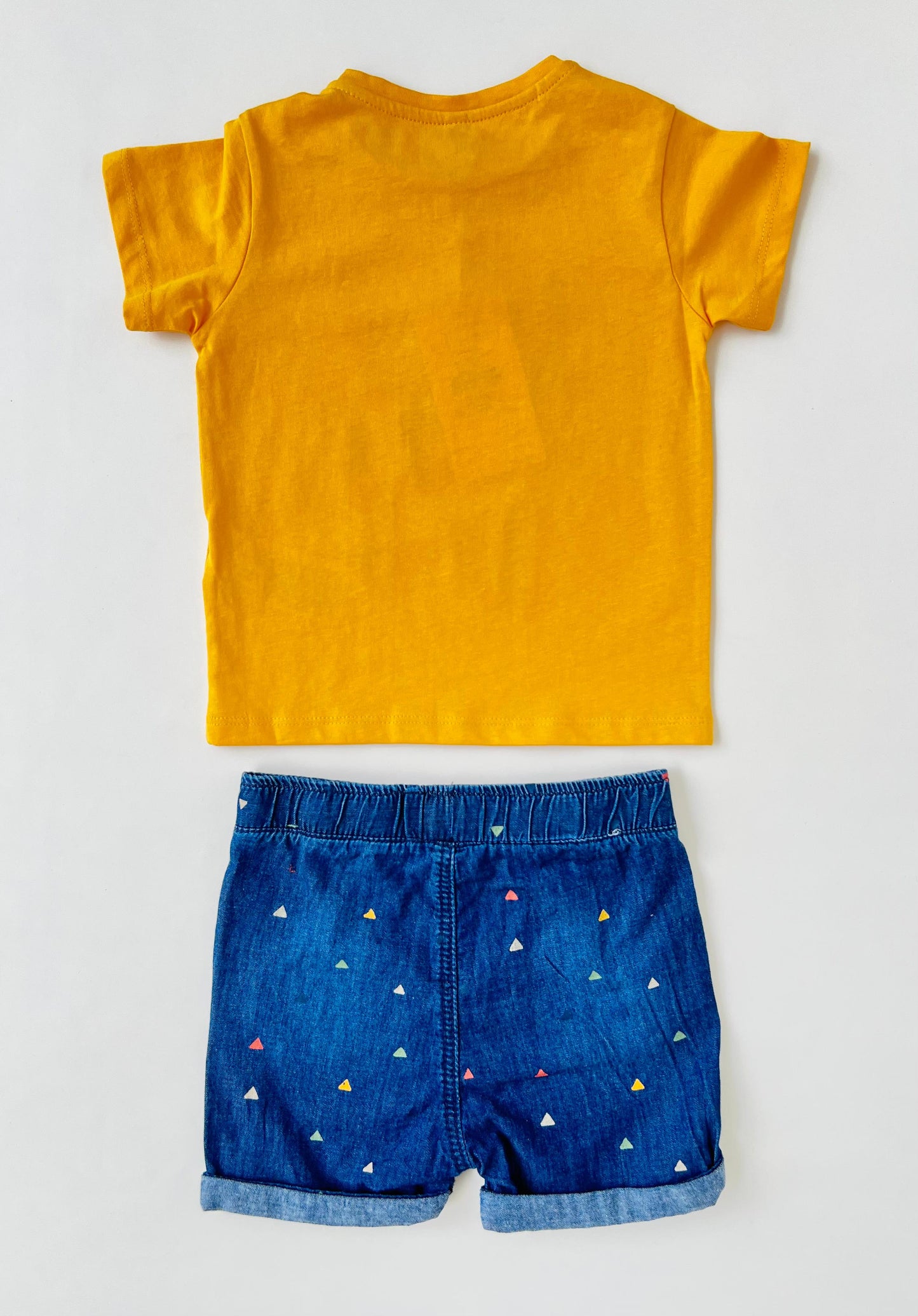CONJUNTO EUROPEO LITTLE INDI - LOSAN