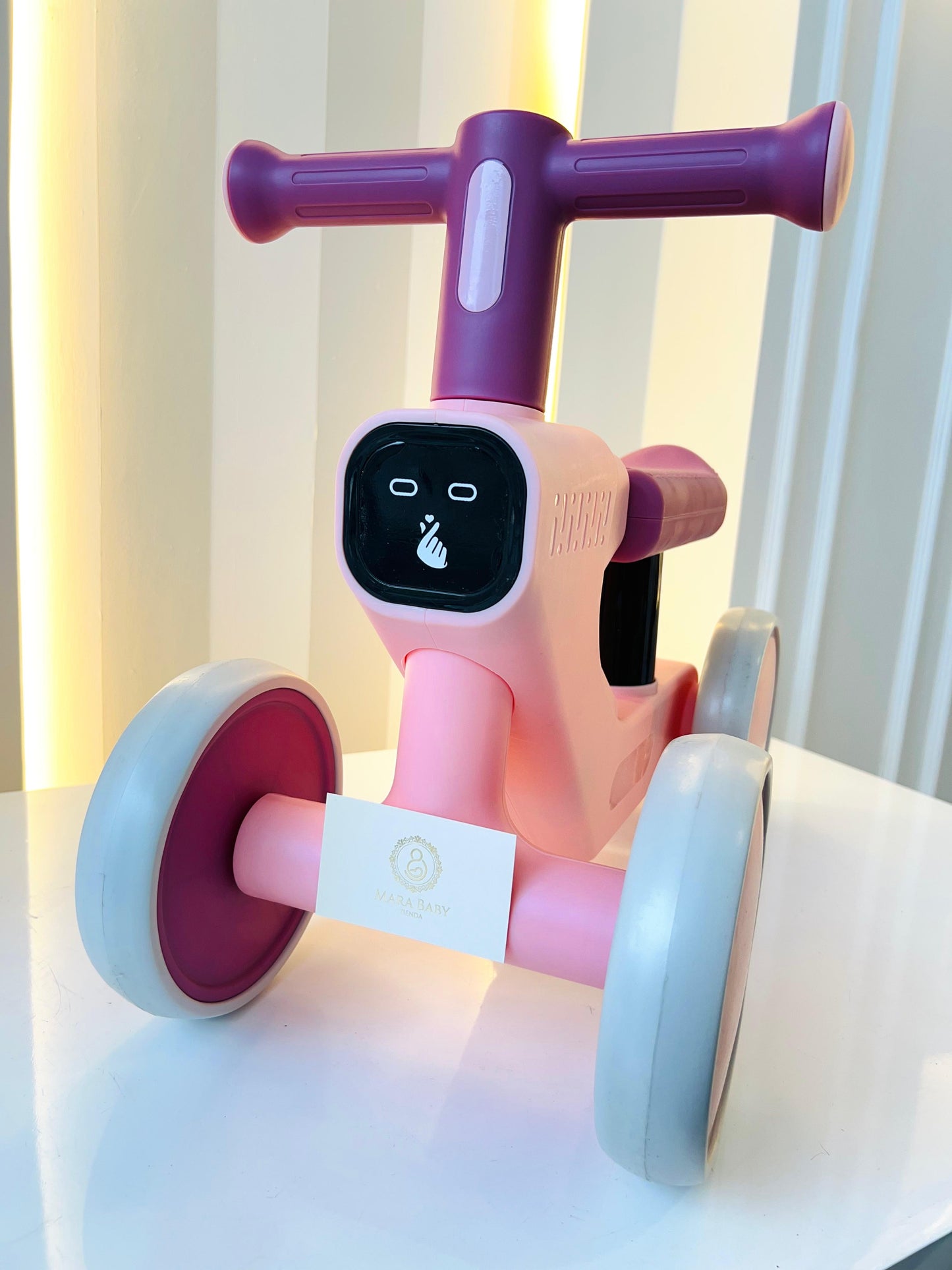 BICICLETA DE EQUILIBRIO