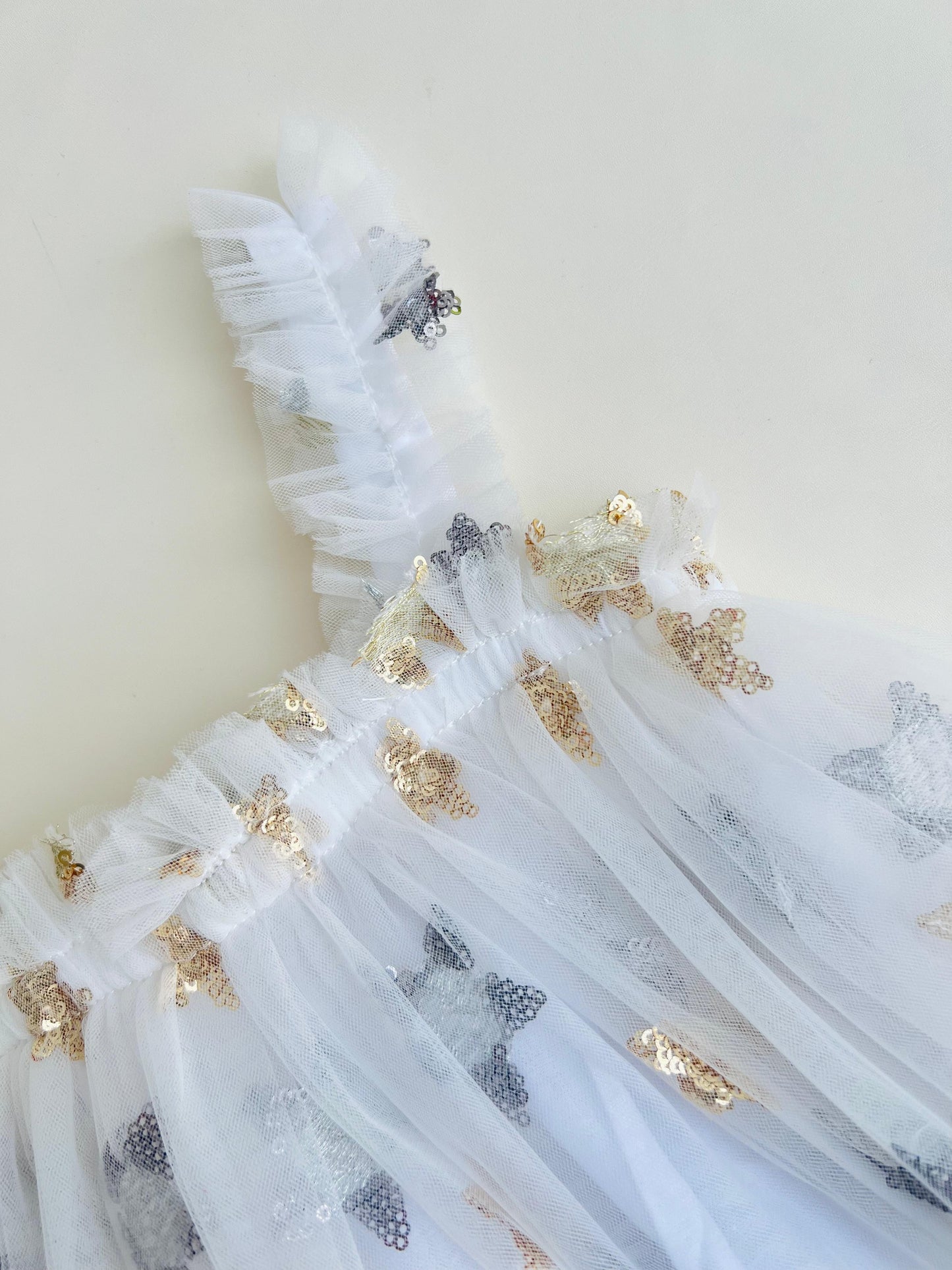 VESTIDO TULL PRINCESS