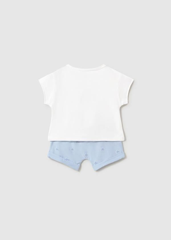 ⚪️ CONJUNTO 4 PIEZAS EUROPEO MAYORA | MARA BABY