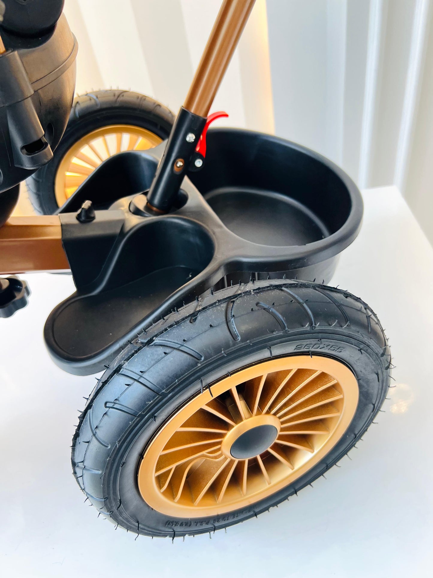 TRICICLO PASEADOR EVO PUPI KIDS