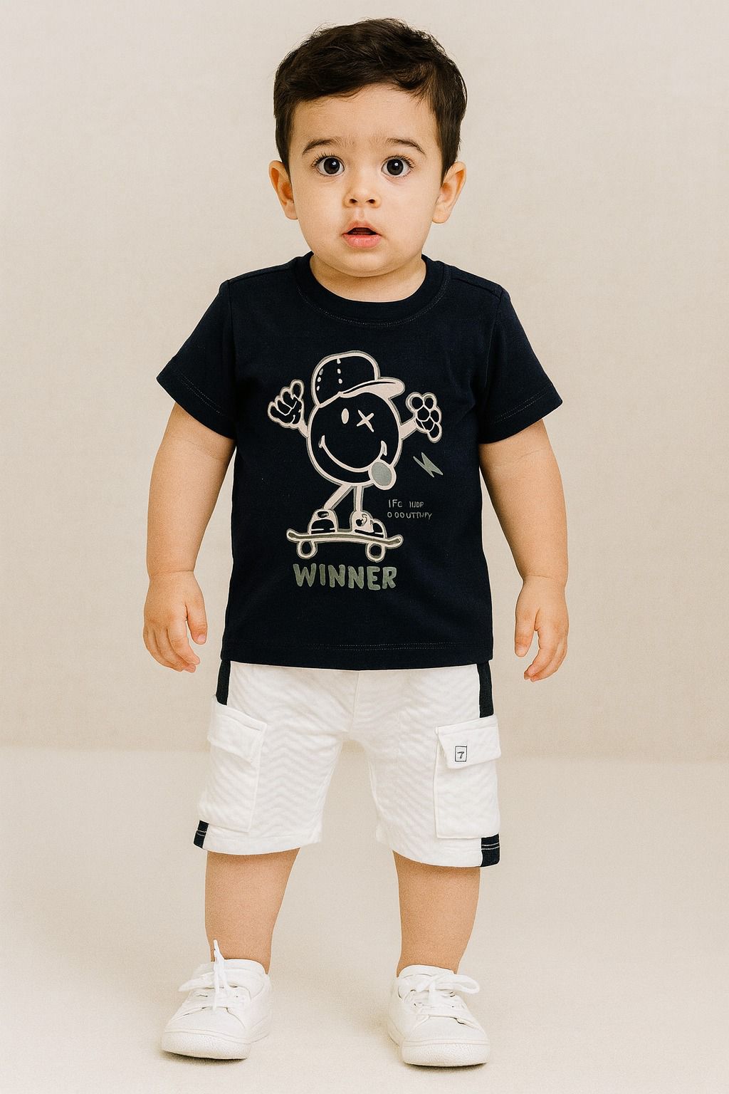 CONJUNTO INFANTIL “WINNER”