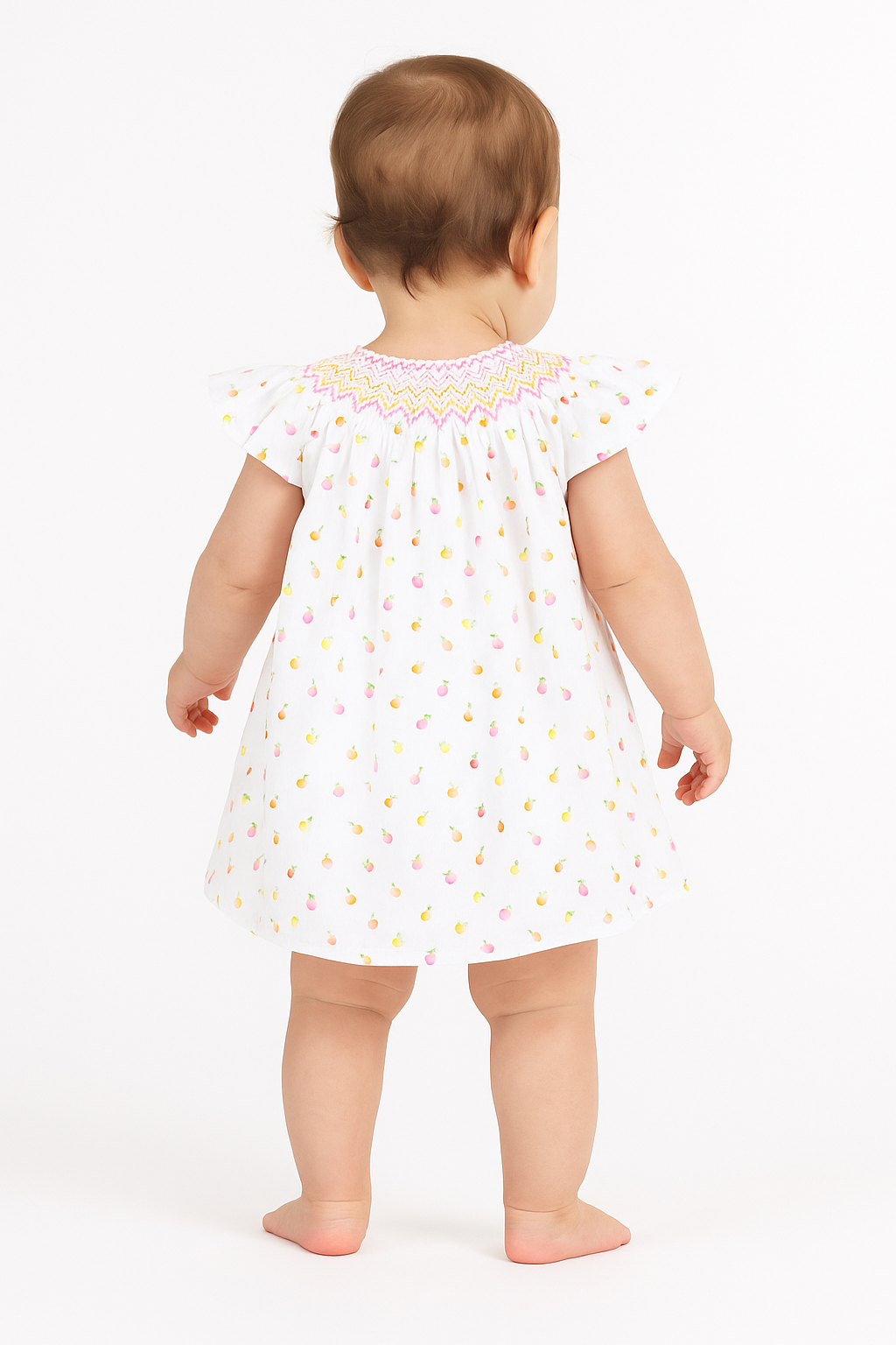 VESTIDO FRUTAL LOSAN
