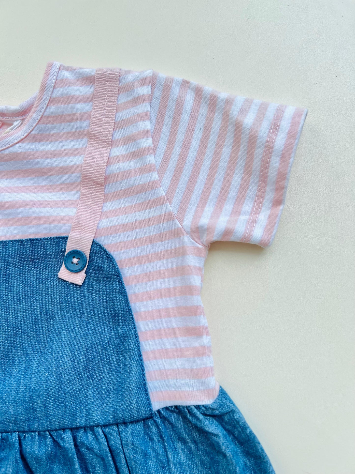 VESTIDO EUROPEO ESTILO JUMPER - BOBOLI