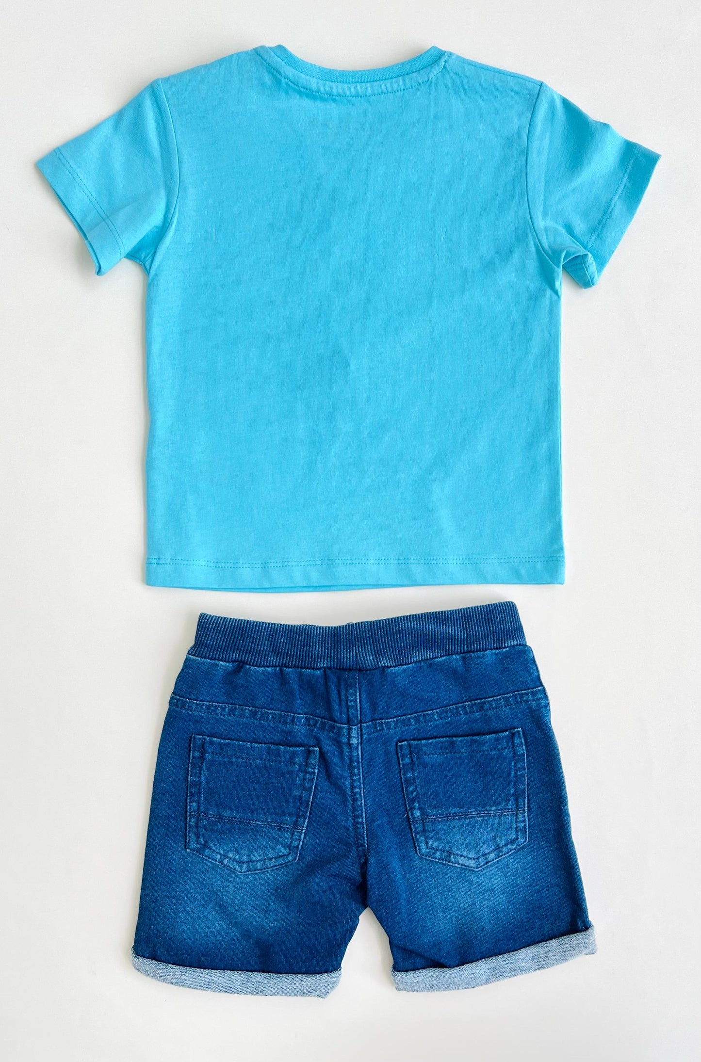 CONJUNTO EUROPEO “SHARK” - LOSAN