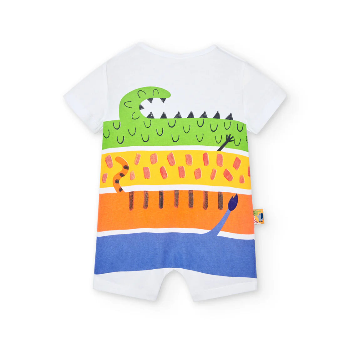 JUMPER ANIMALES BOBOLI