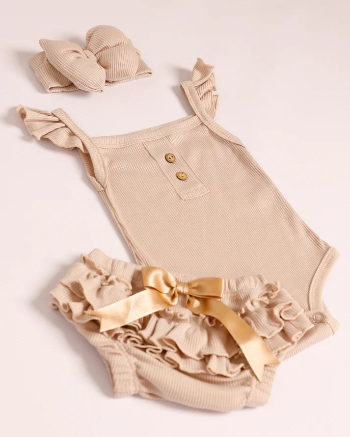 DUO BRUNA CAMEL