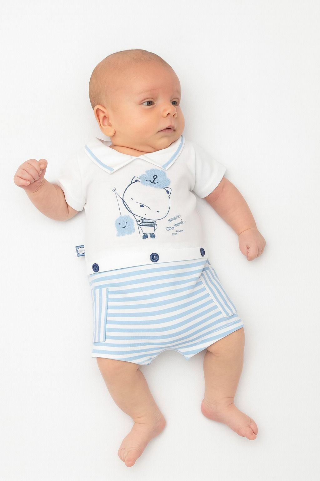 JUMPER EUROPEO COSTERO - BOBOLI