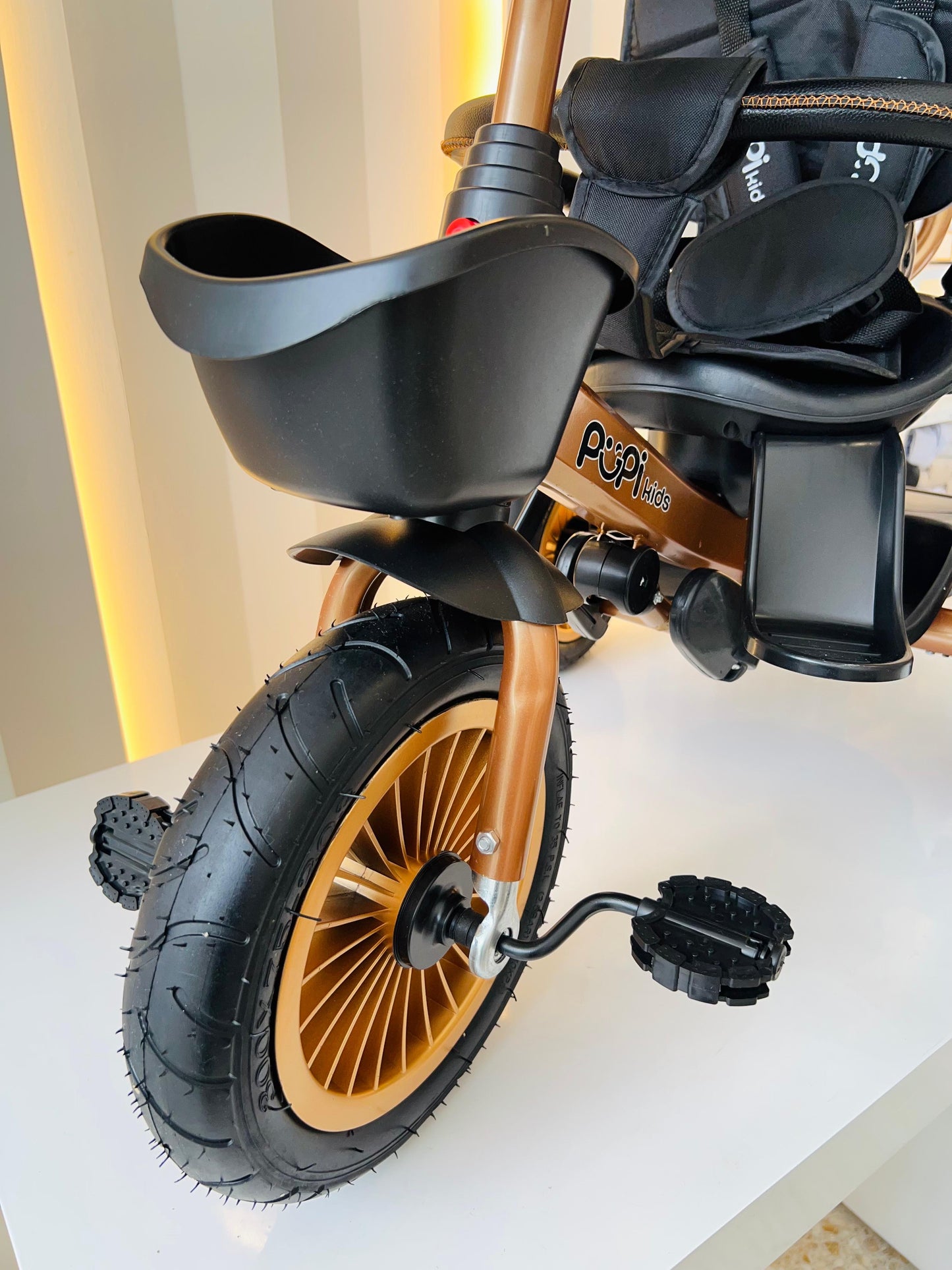 TRICICLO PASEADOR EVO PUPI KIDS