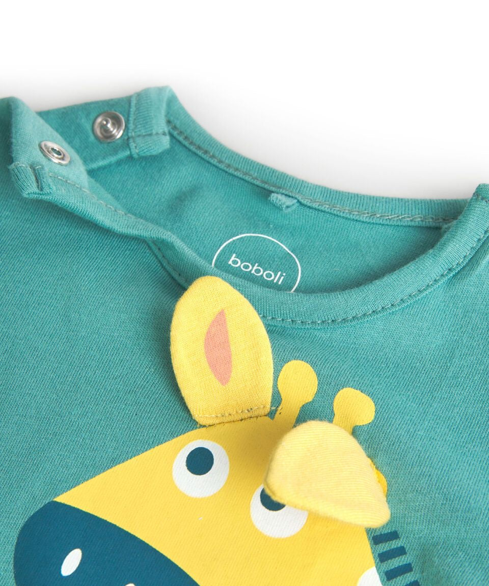 JUMPER EUROPEO JIRAFA - BOBOLI