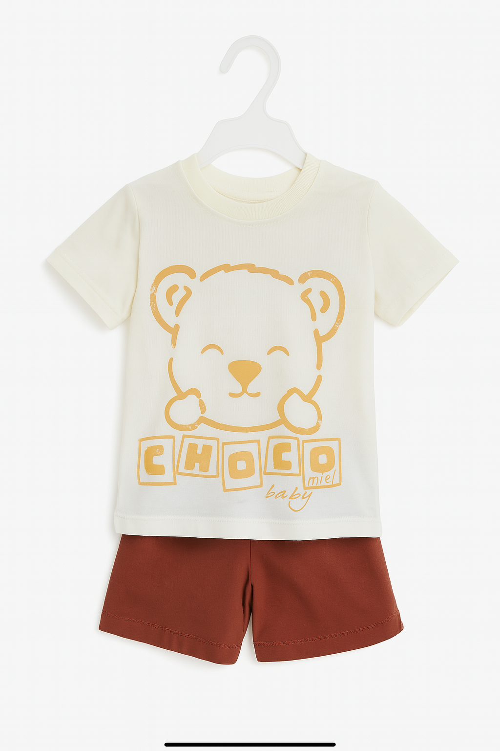 Conjunto Osos Cuadros