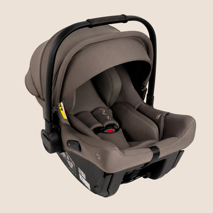 Silla de Carro Nuna PIPA URBN Thunder – Ultraligera desde Recién Nacido