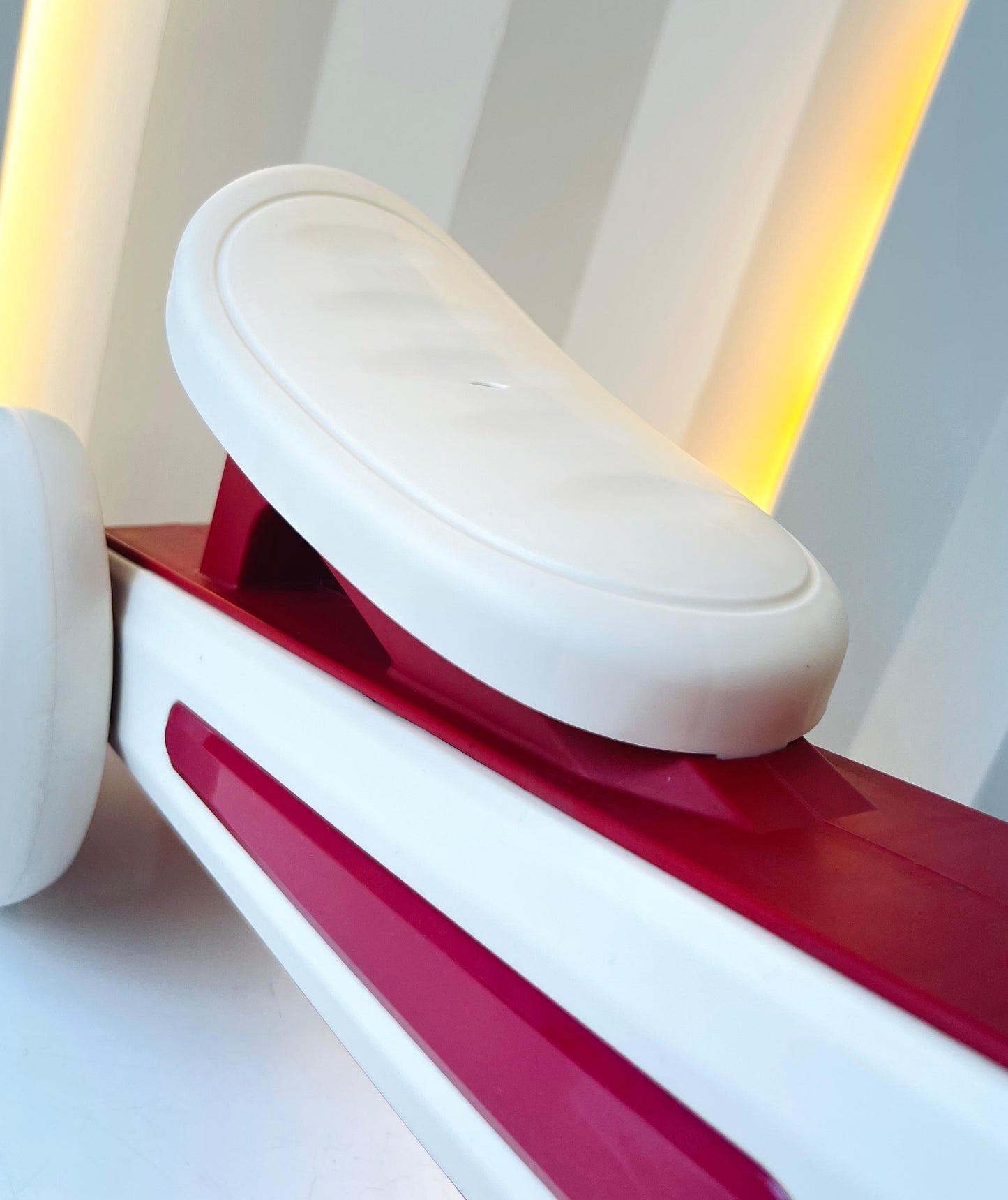 TRICICLO DE APRENDIZAJE CON LUCES Y MÚSICA INFANTIL F6 ROJO