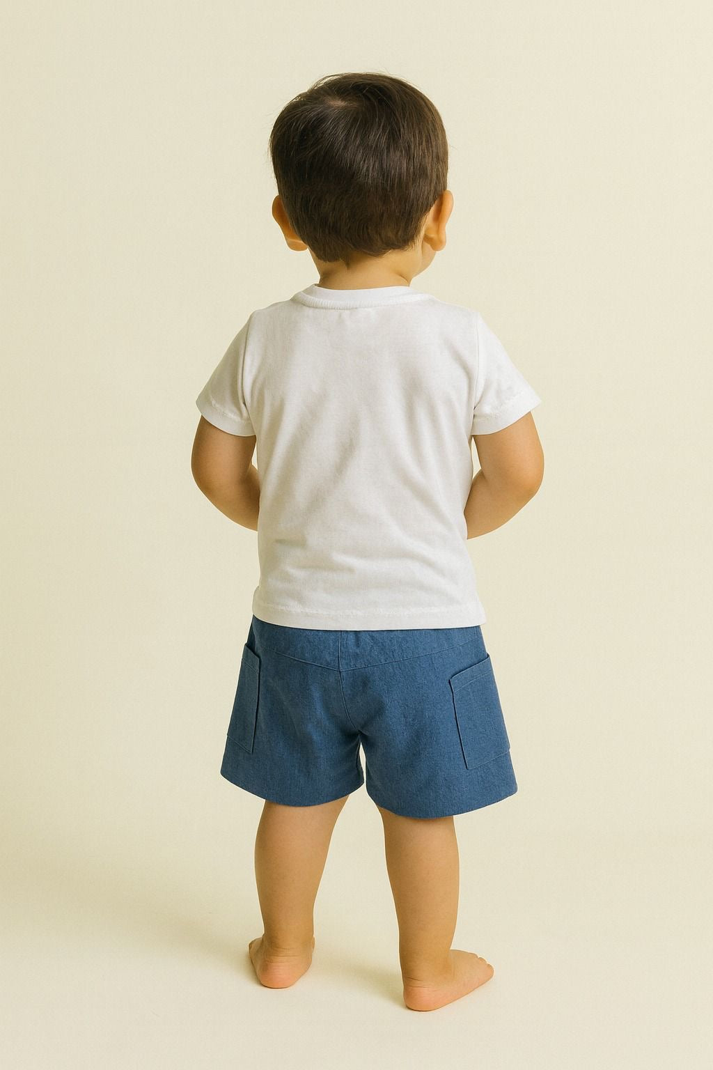 CONJUNTO SUMMER SURF FRIENDS BEBÉ FELIZ