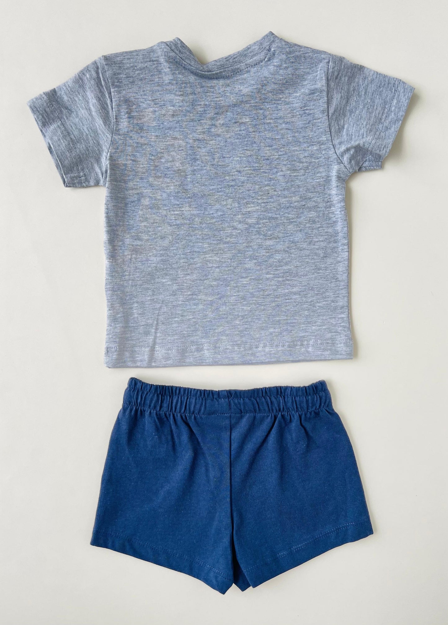 CONJUNTO EUROPEO “JUNGLE” LOSAN