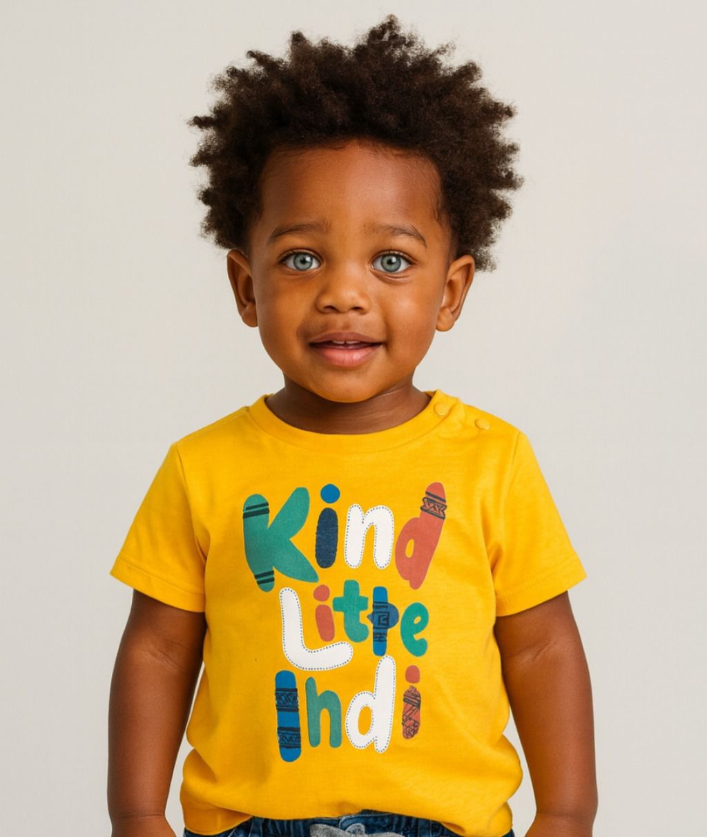 CAMISETA EUROPEA “Kind Little Indi” LOSAN