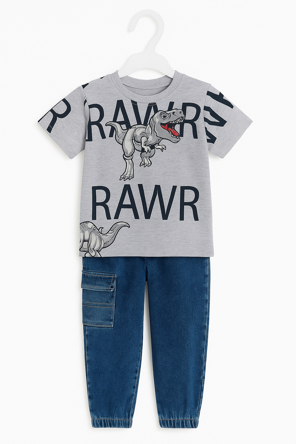 Conjunto Rawr