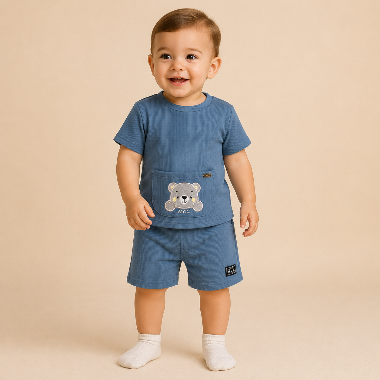 ⭕️ CONJUNTO CANDY| MARA BABY