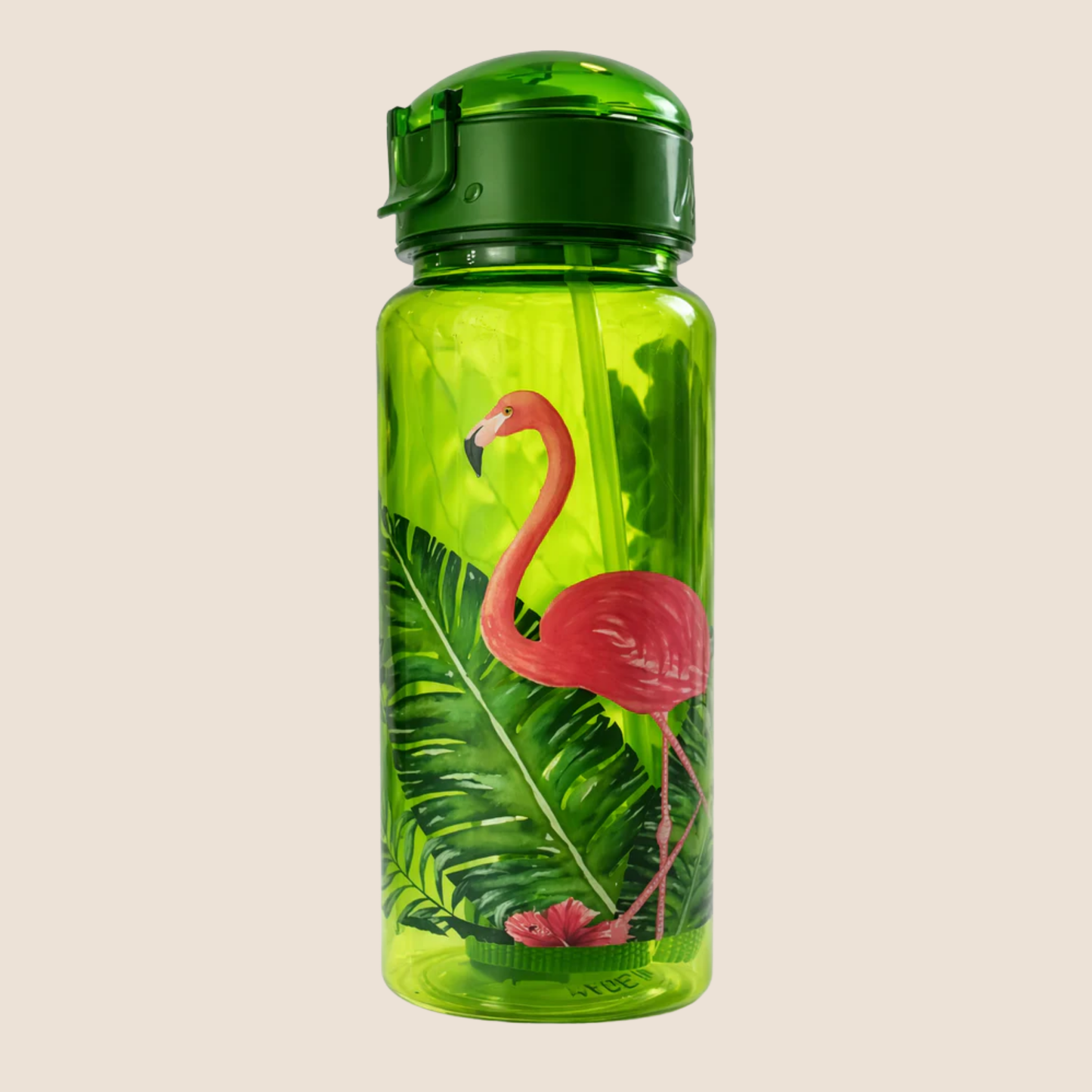 ⭕️BOTELLA INFANTIL CON PITILLO - DISEÑO TOPICAL