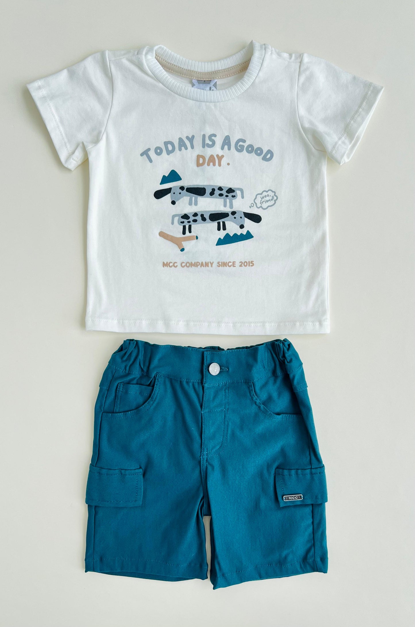 CONJUNTO DOG MCC - CANDY