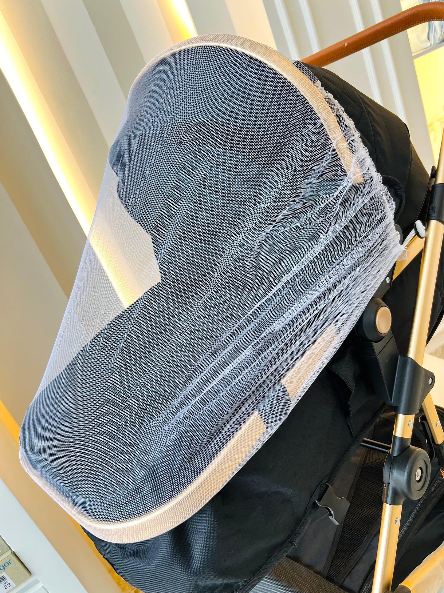 COCHE MOISES MAXIBABY GOLD