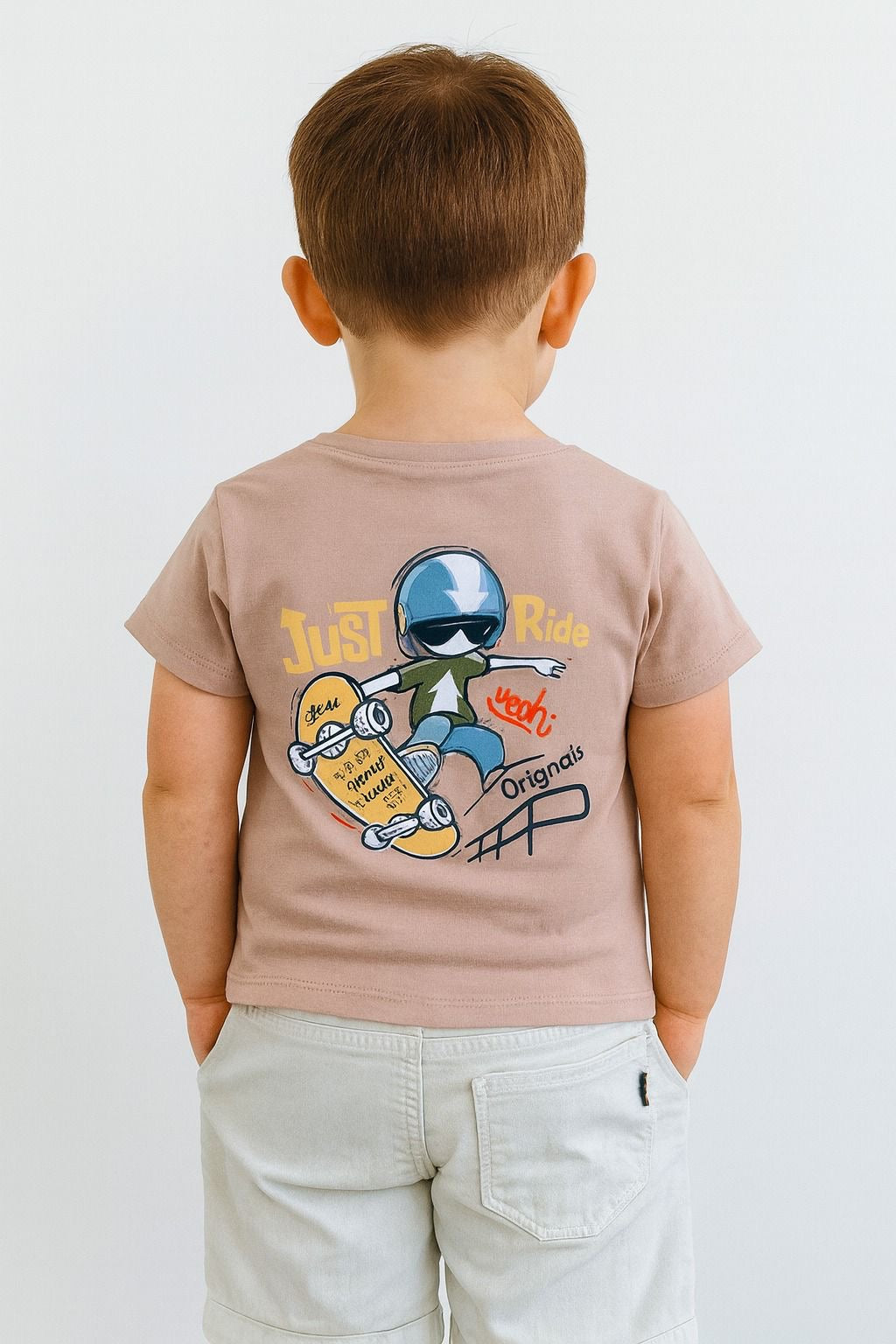 CONJUNTO PATINETA - AMEN