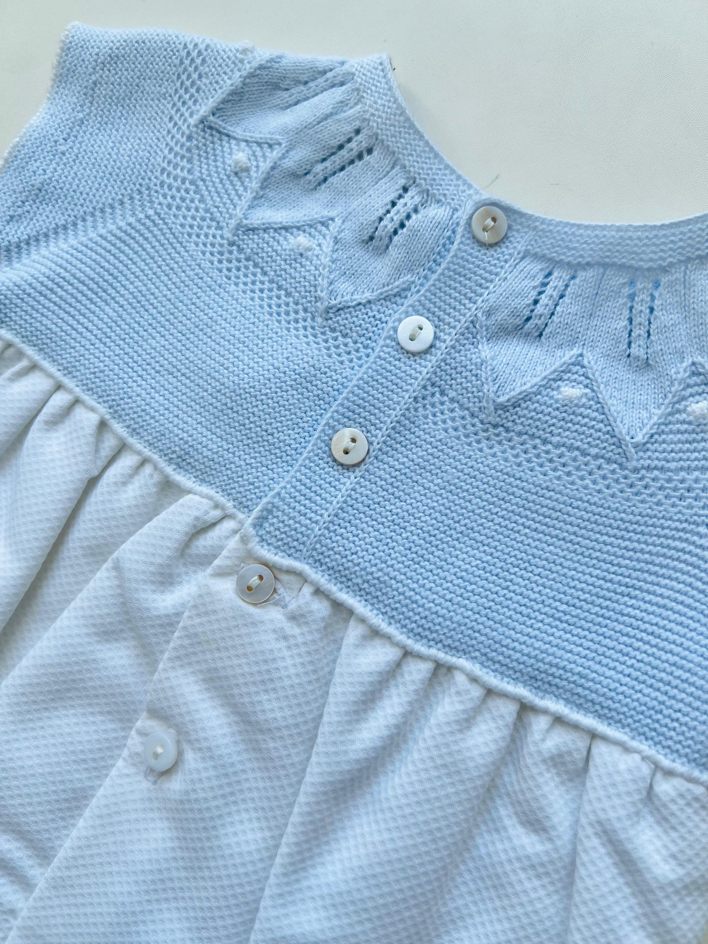 OVEROL CLÁSICO EUROPEO - MARTÍN ARANDA