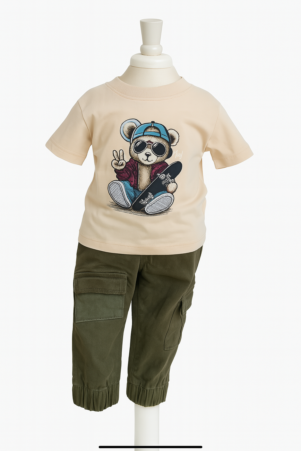 Conjunto Bear