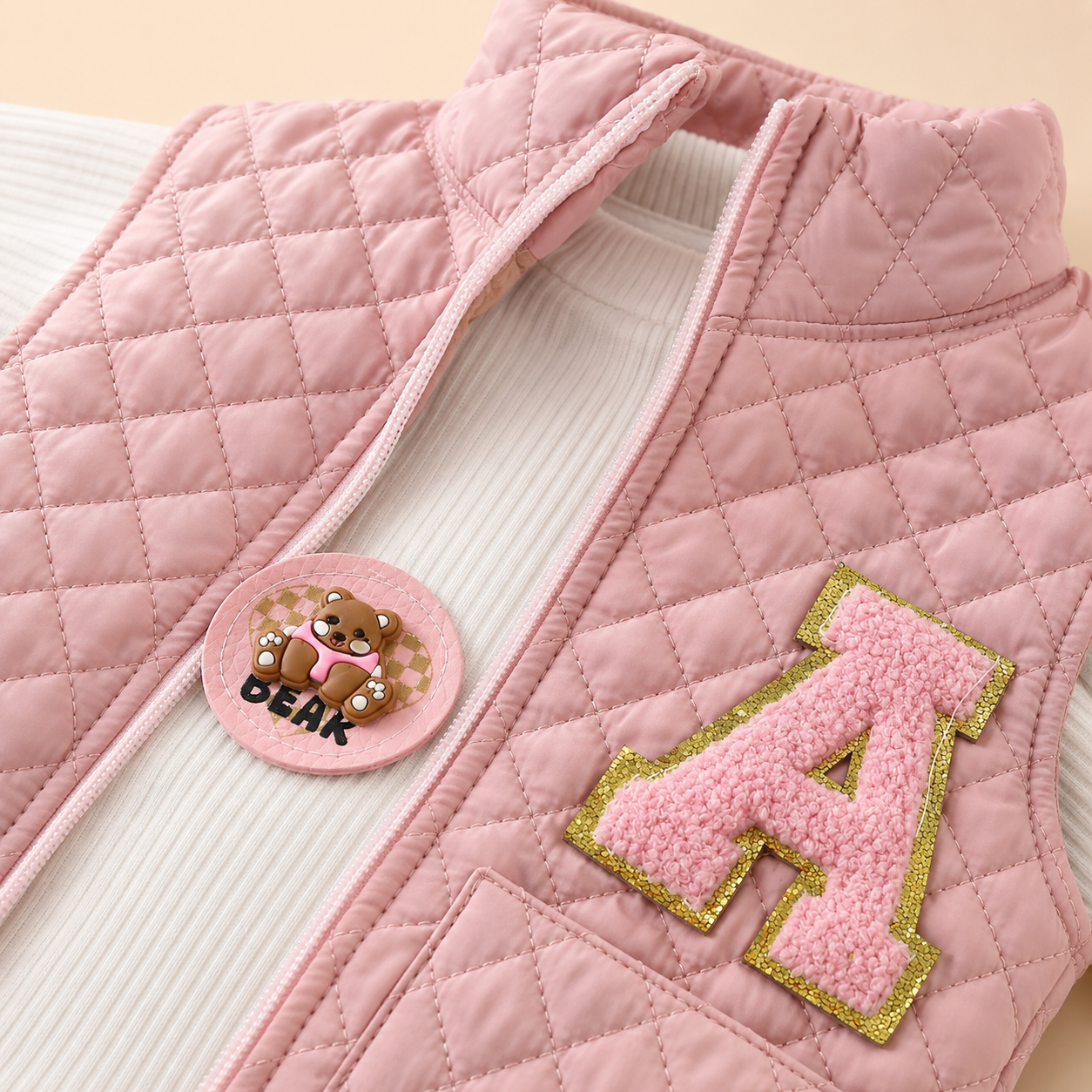 ⚪️ CONJUNTO 3 PIEZAS KIDS |MARA BABY