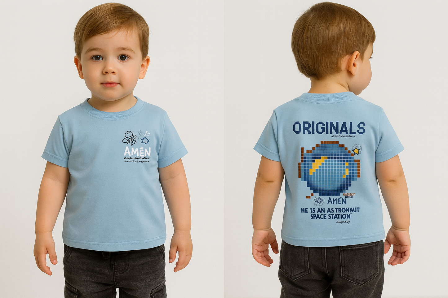 Set Astronauta