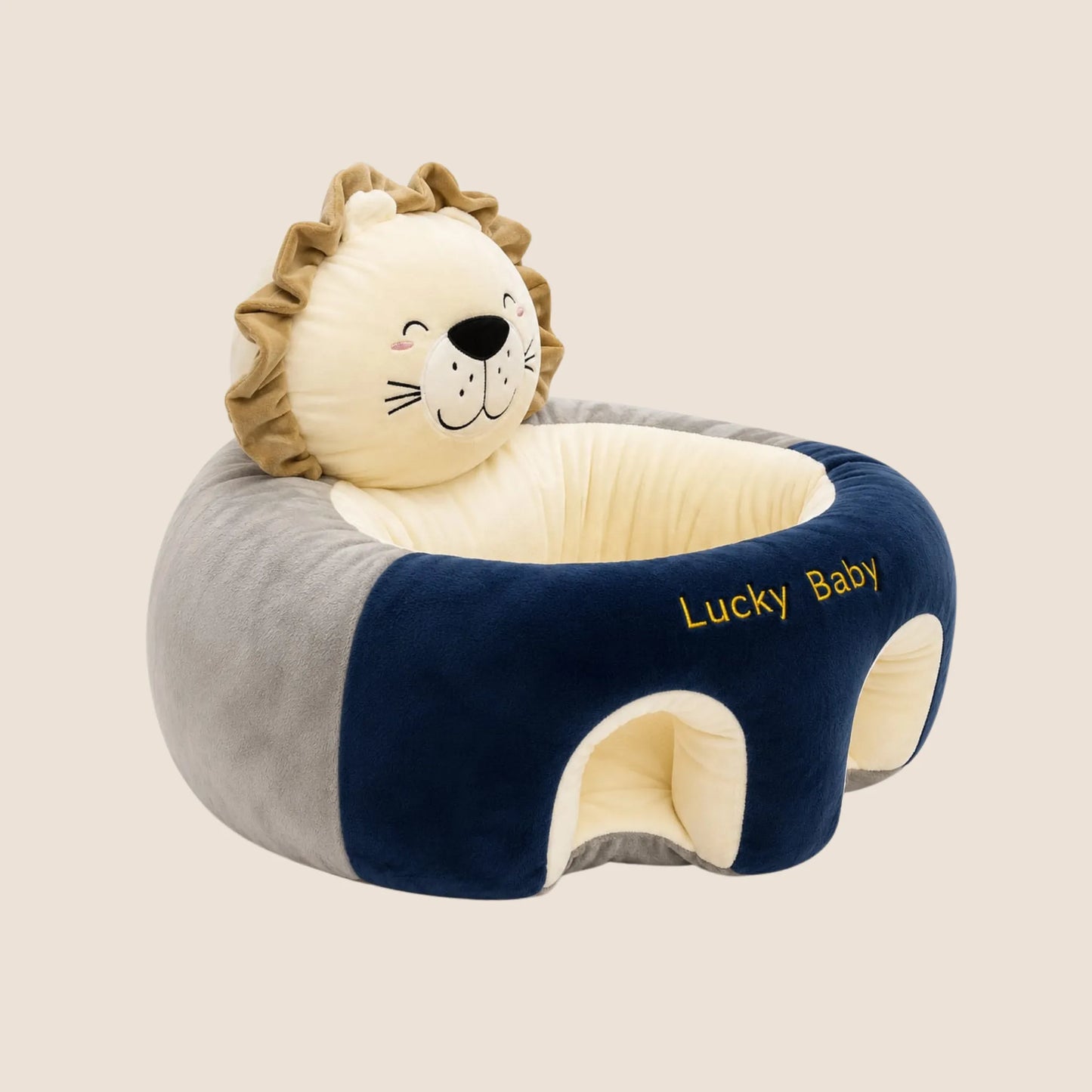 SILLA DE APOYO- DISEΓO LEON