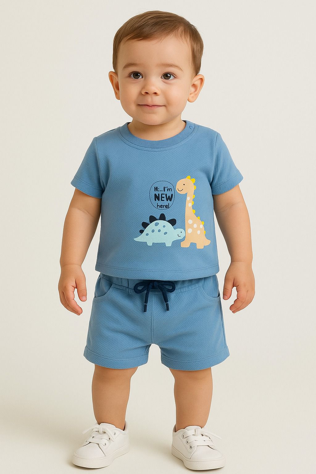 CONJUNTO DINO MARTINAS
