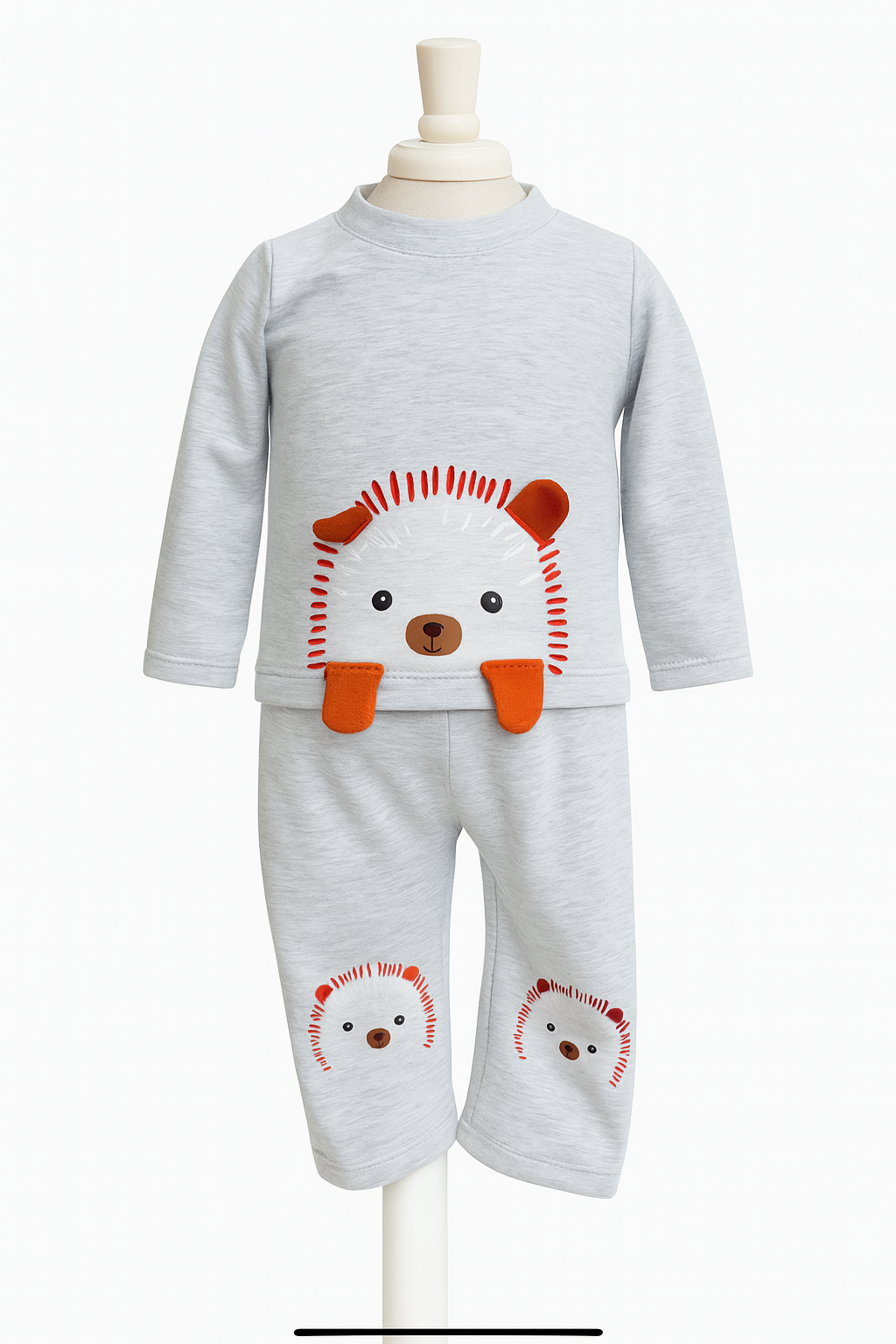 Conjunto 2 piezas animalitos