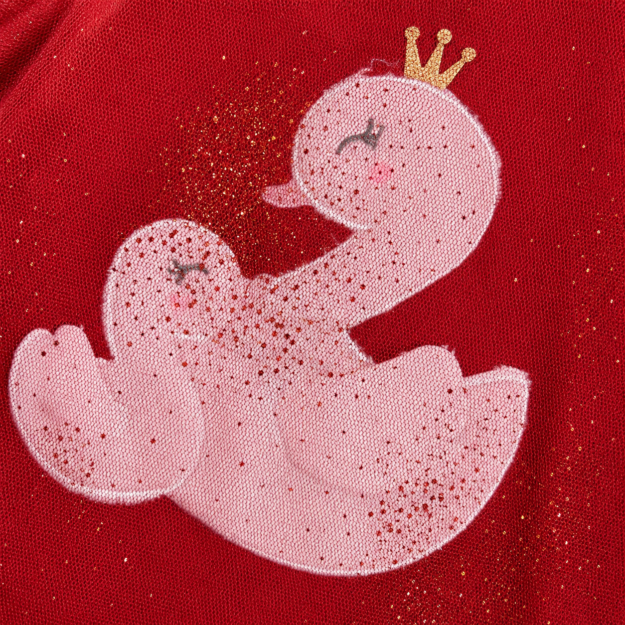 ⭕️ ASOLEADOR 2 PIEZAS- CISNE ROJO