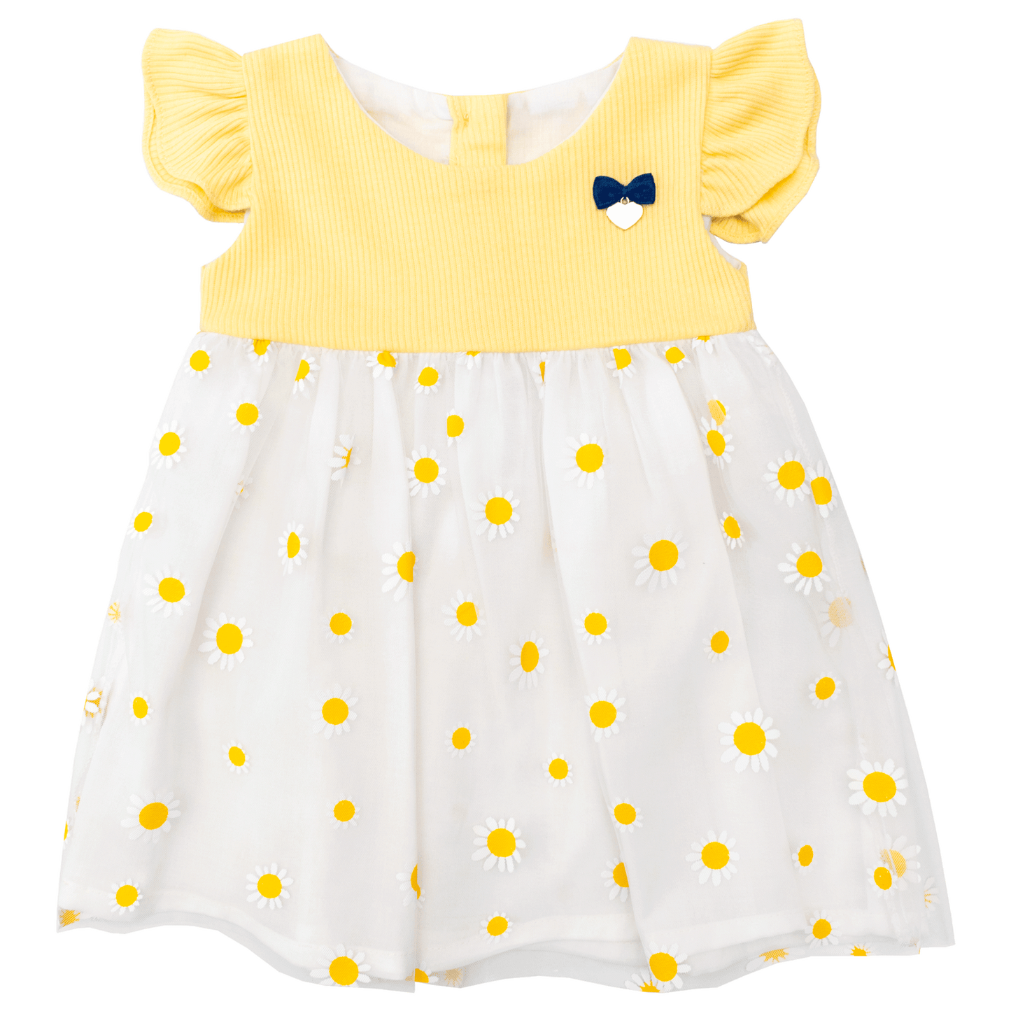 Vestido de margaritas