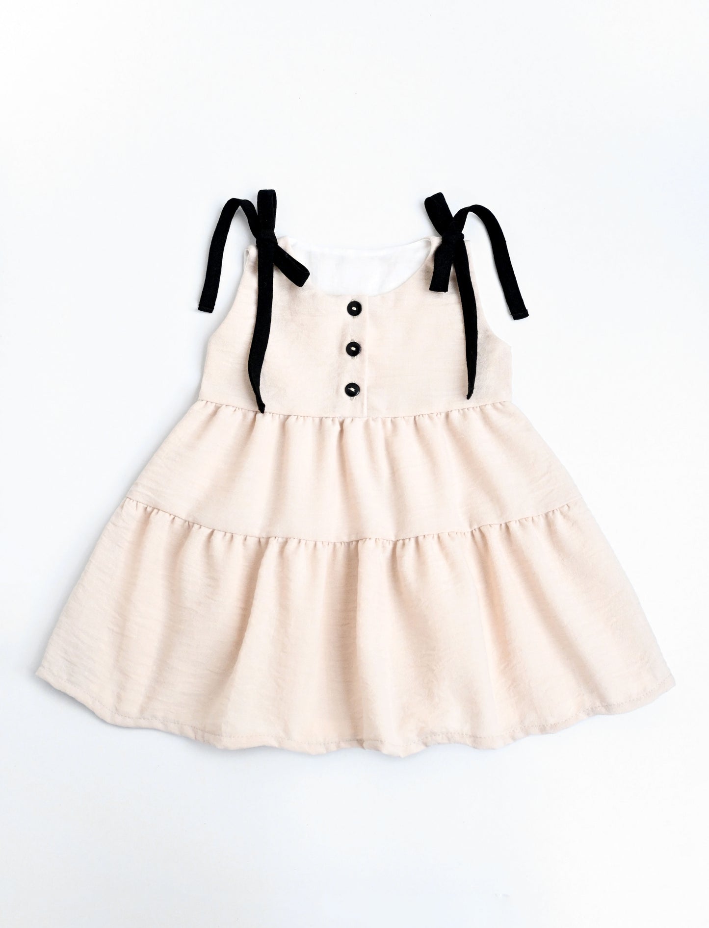 Vestido lino soft