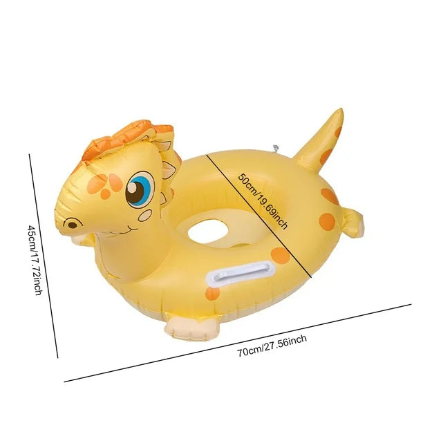 FLOTADOR AMARILLO