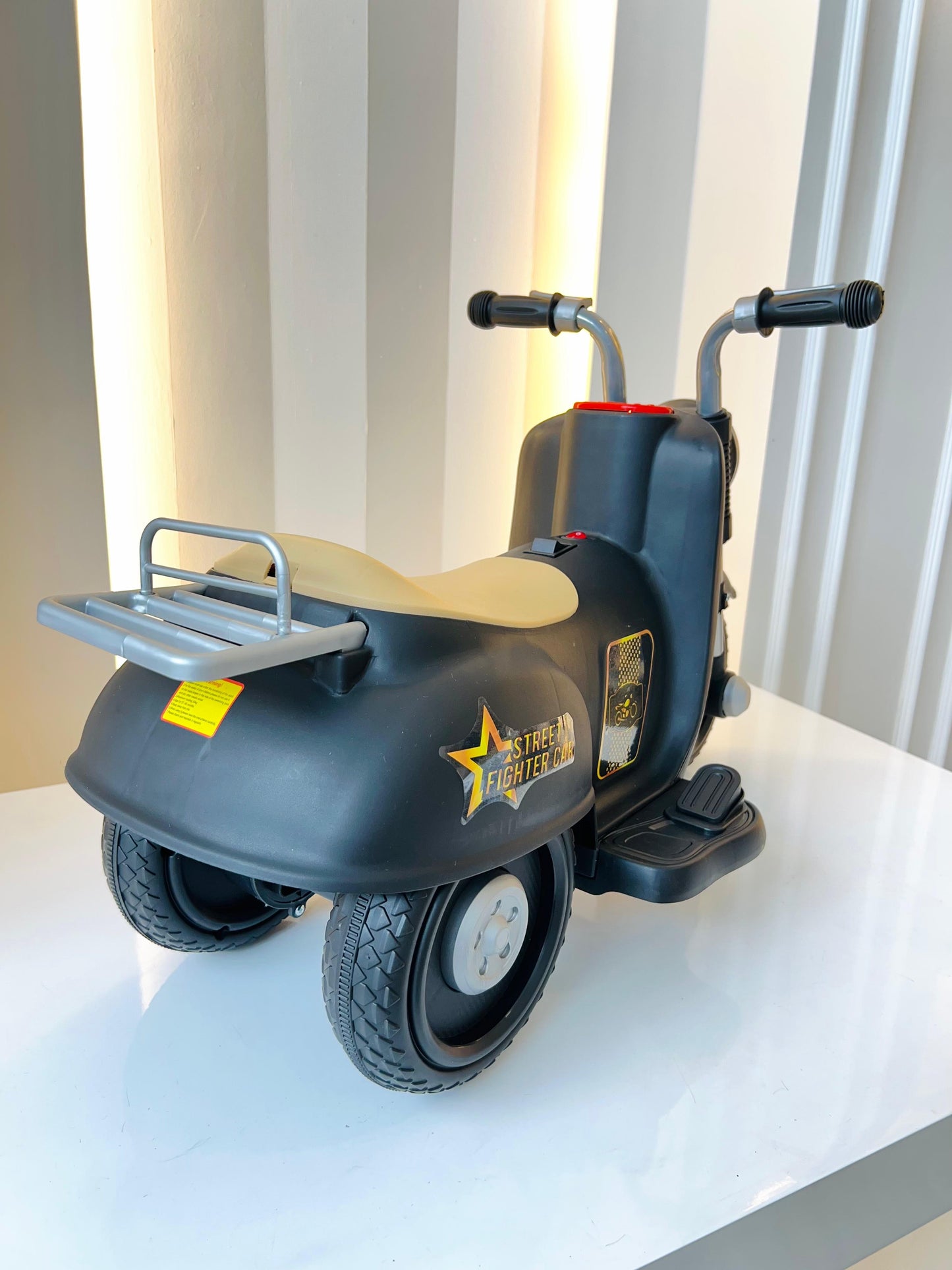 MOTO ELÉCTRICA