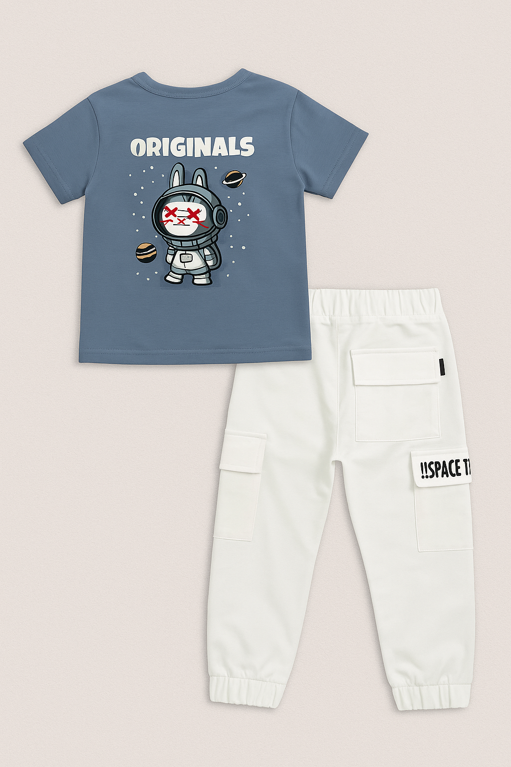 SET “ORIGINALS” PARA BEBÉ