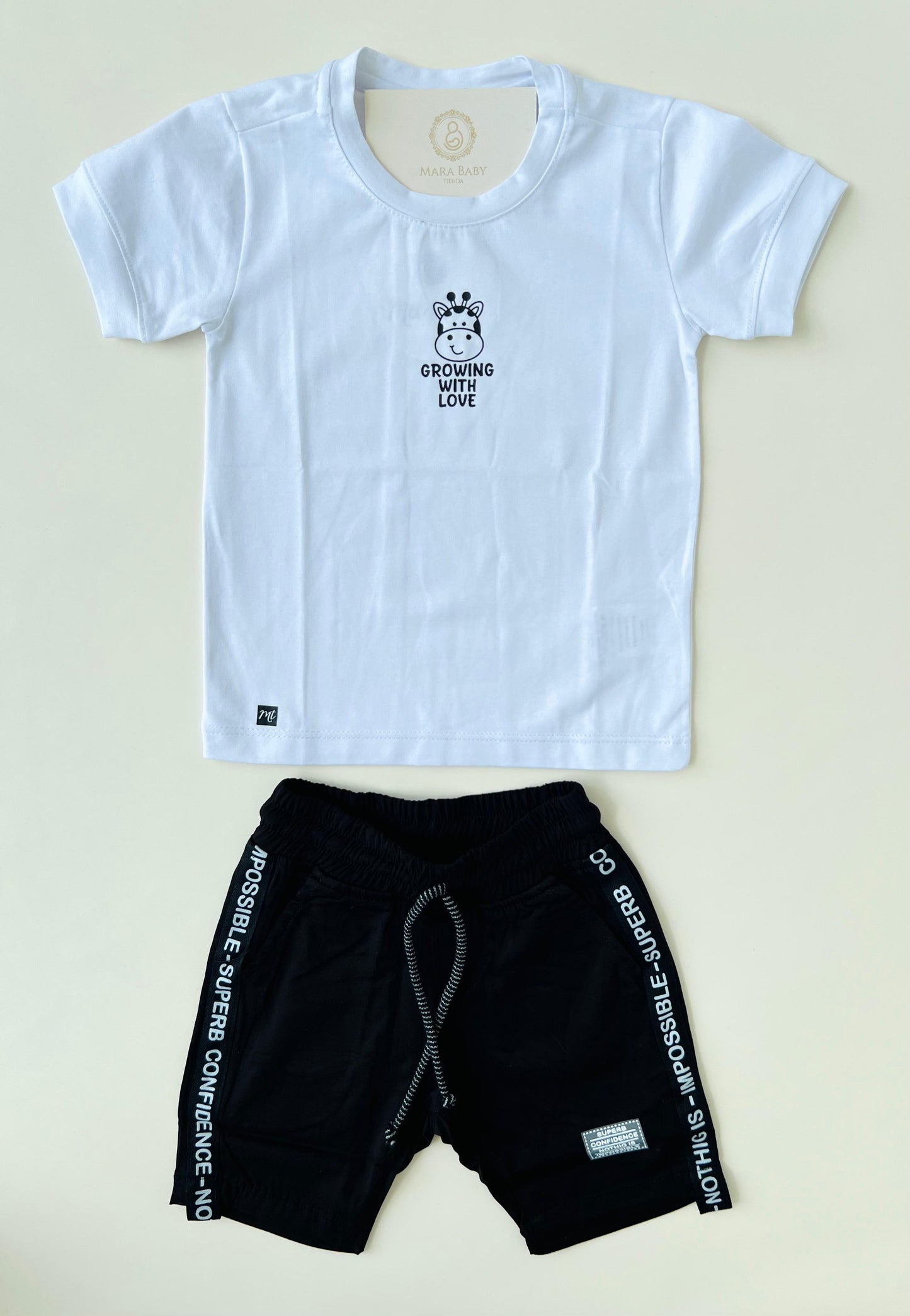 CONJUNTO URBANO 3 PIEZAS CON CHALECO