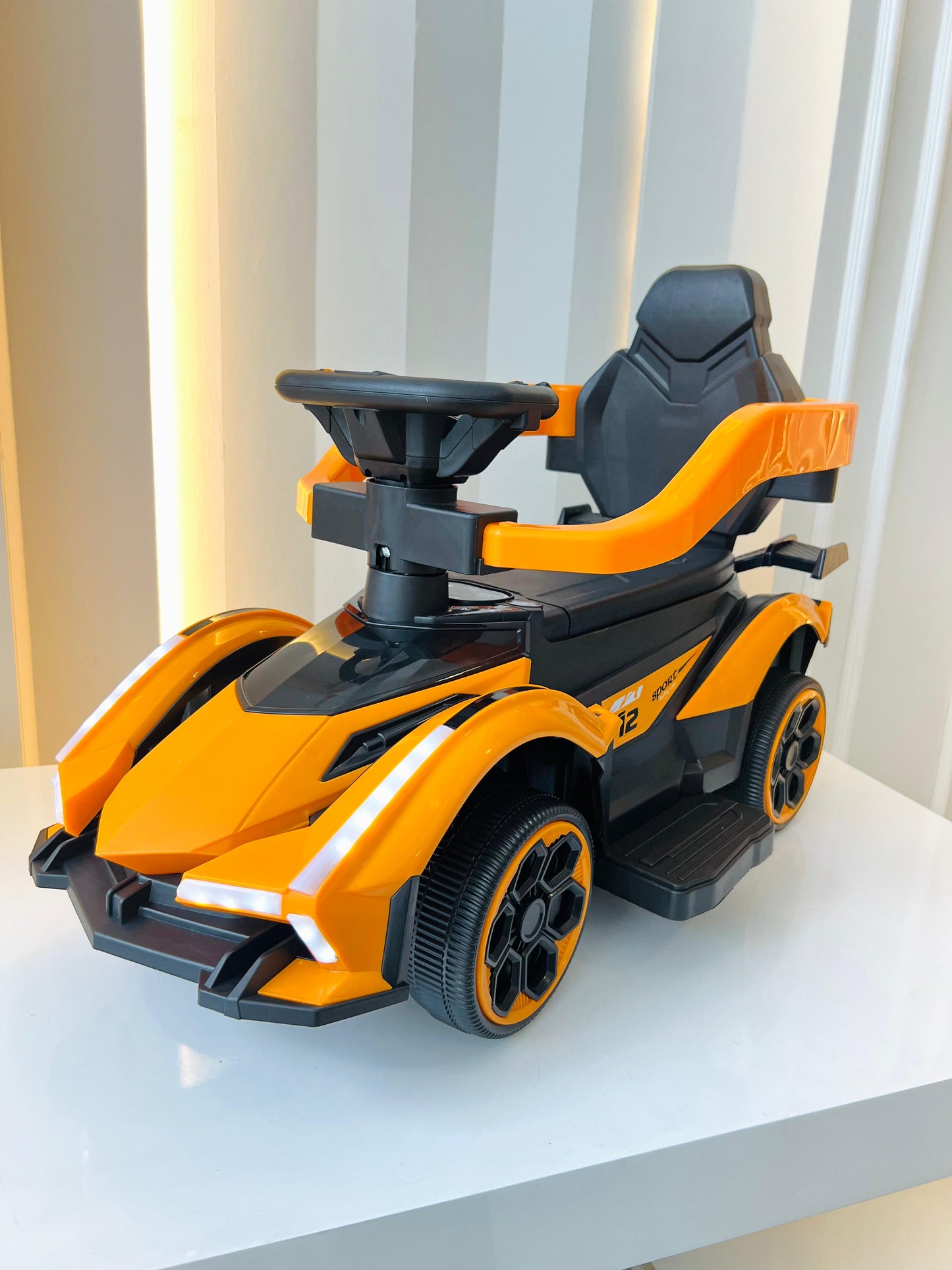 LAMBORGHINI ELÉCTRICO