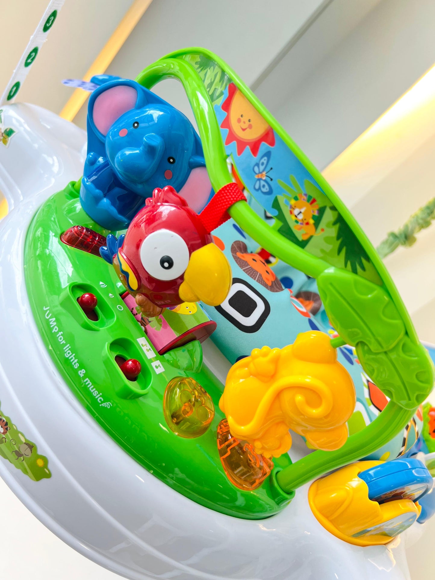 JUMPER SENSORIAL INFANTIL