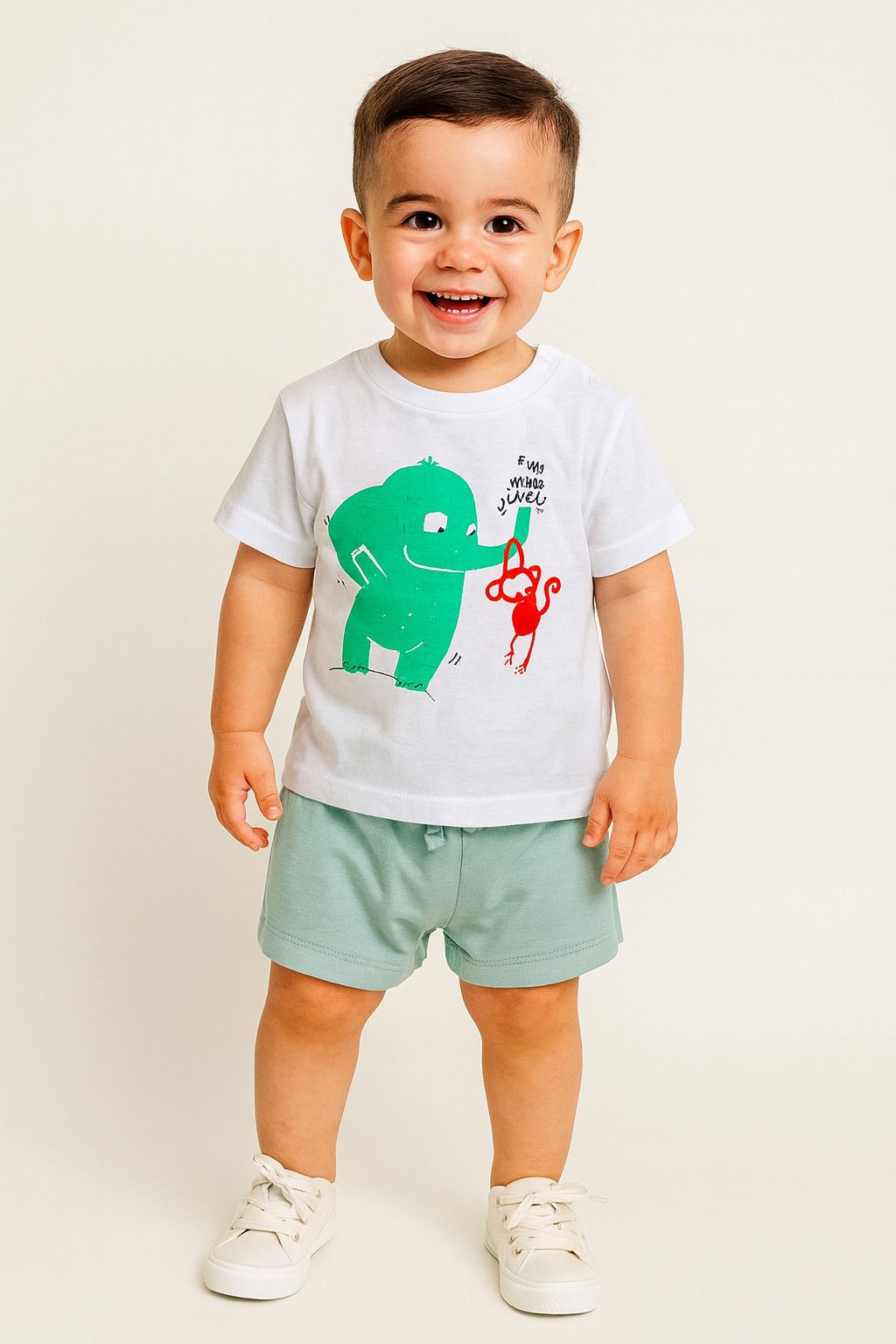 CONJUNTO EUROPEO JUNGLE - LOSAN