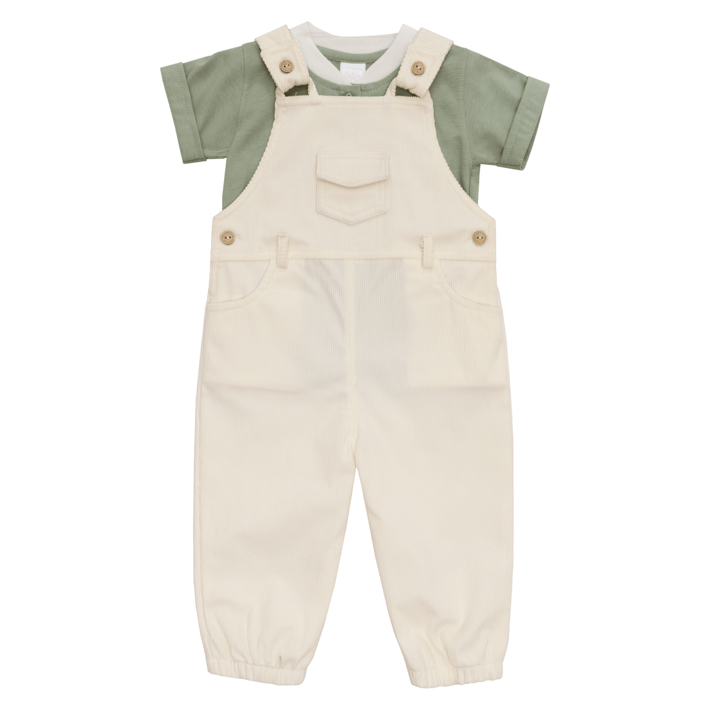 Overol Pantalón Pana