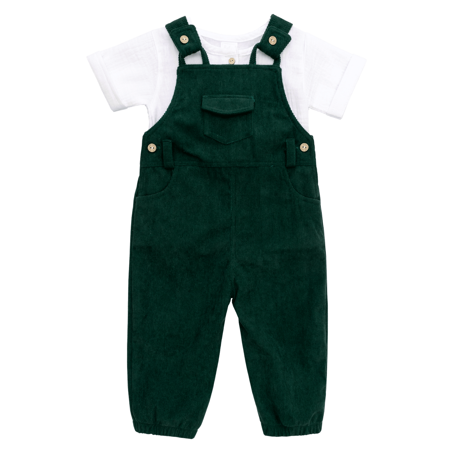 Overol Pantalón Pana