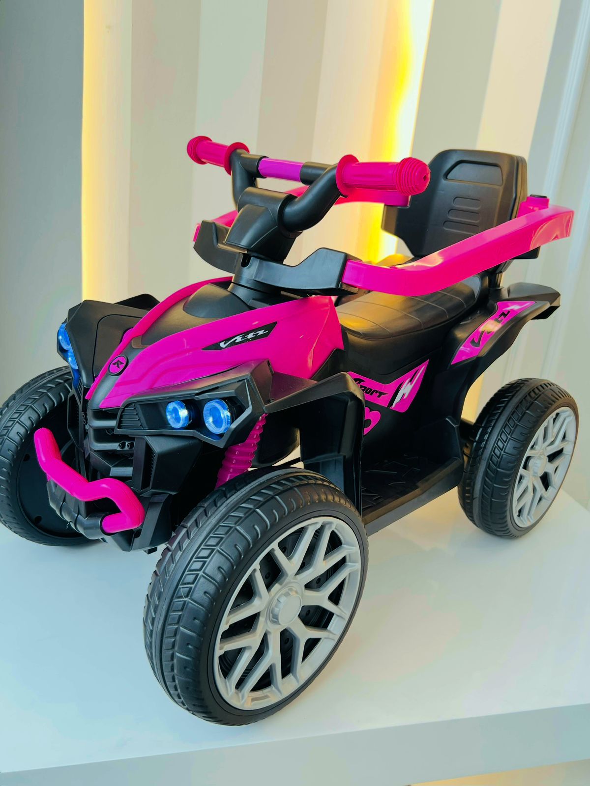 CUATRIMOTO ELÉCTRICA