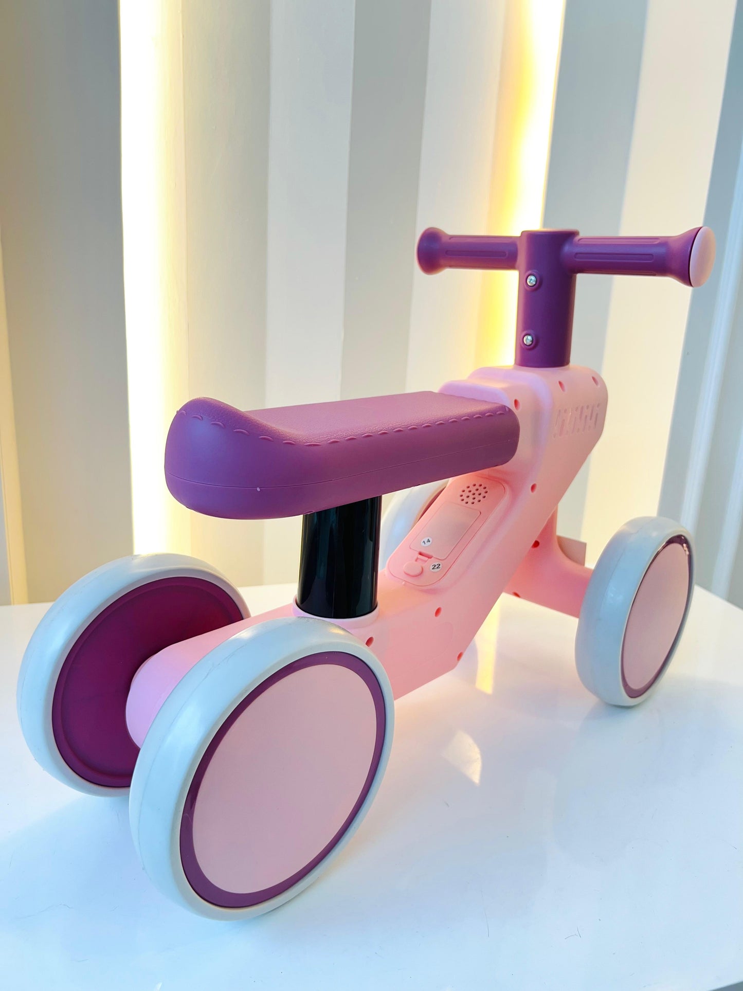 BICICLETA DE EQUILIBRIO