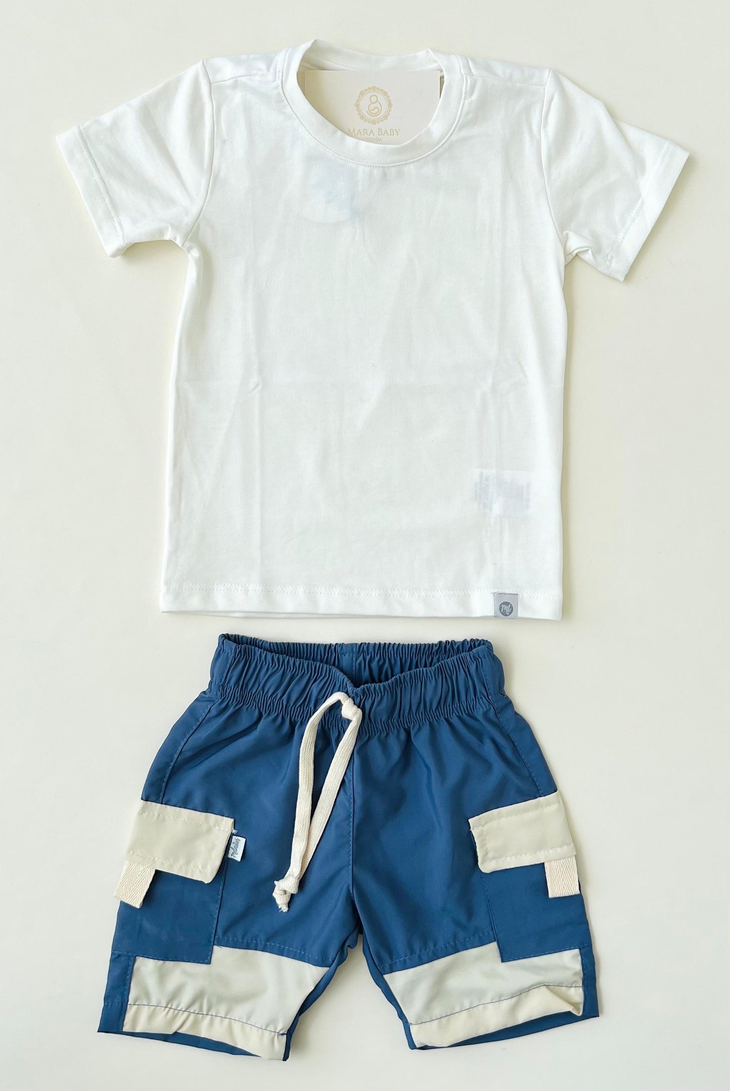 CONJUNTO 3 PIEZAS STAY WILD